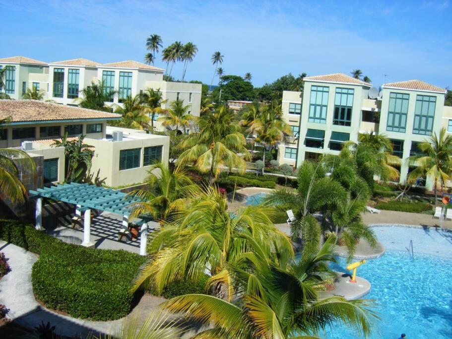 Aquatika Beach Apt 1St Fl Loiza Luaran gambar