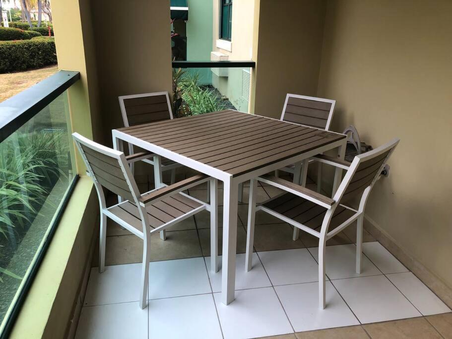 Aquatika Beach Apt 1St Fl Loiza Luaran gambar